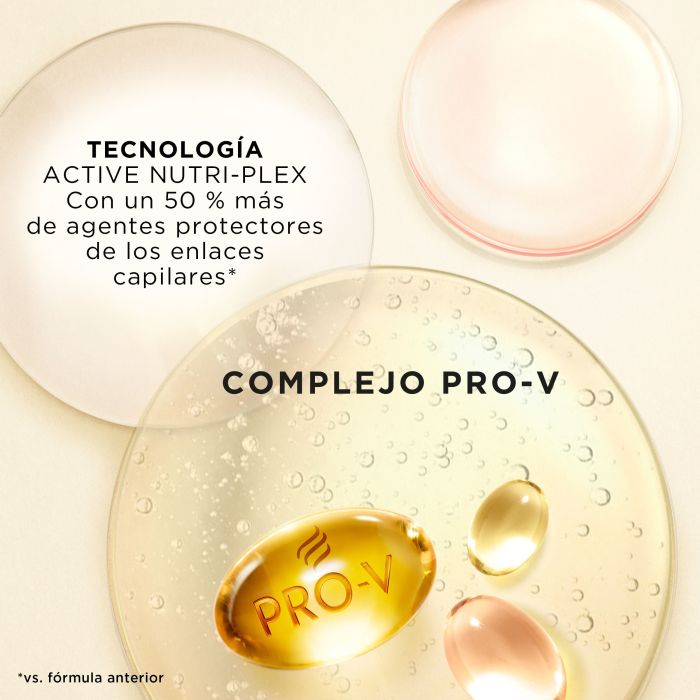 Pantene Pro-V Repara y Protege Mascarilla Capilar Keratina Mascarillas para el pelo