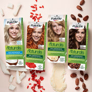 Palette Naturals Coloración Permanente Sin Amoniaco Tintes sin amoníaco