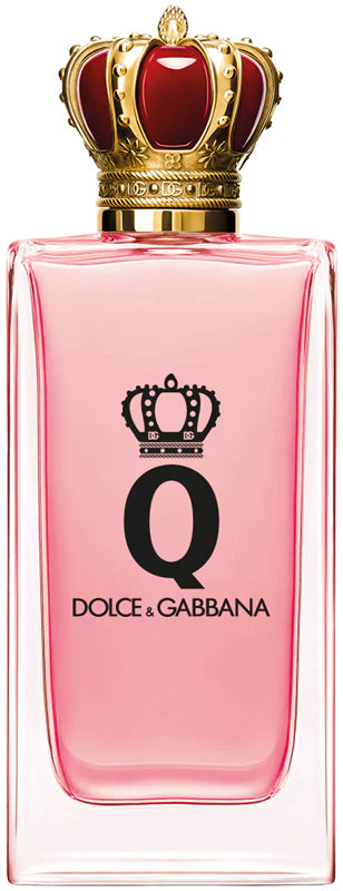 Q Eau de Parfum – mezcla cítrica-frutada sofisticada