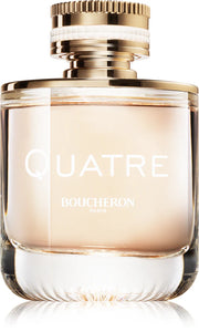 Quatre Eau de Parfum — frescura afrutada elegante