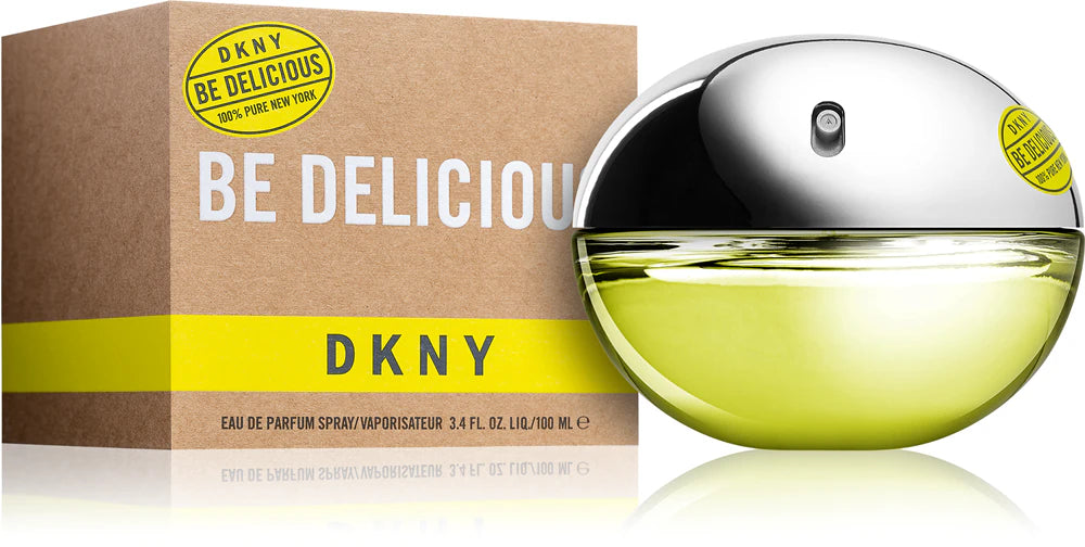 Be Delicious ‒ fragancia floral frutal duradera