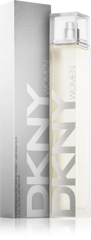 Fragancia fresca energizante femenina