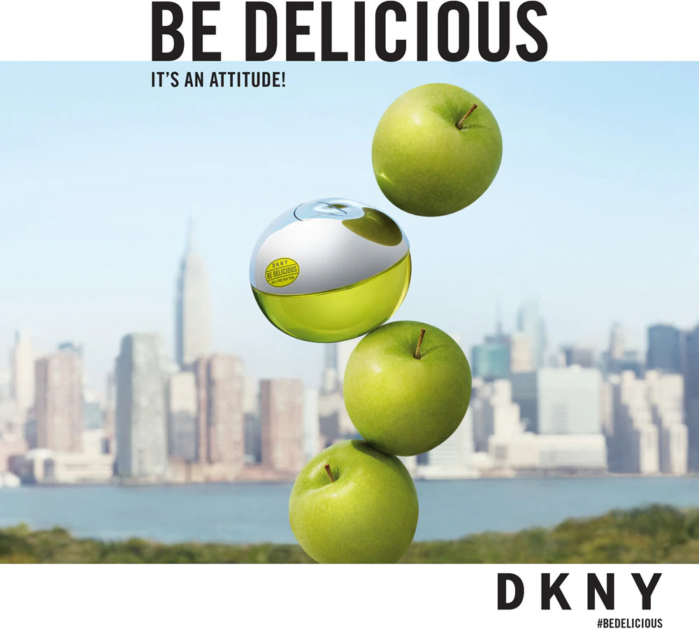 Be Delicious ‒ fragancia floral frutal duradera