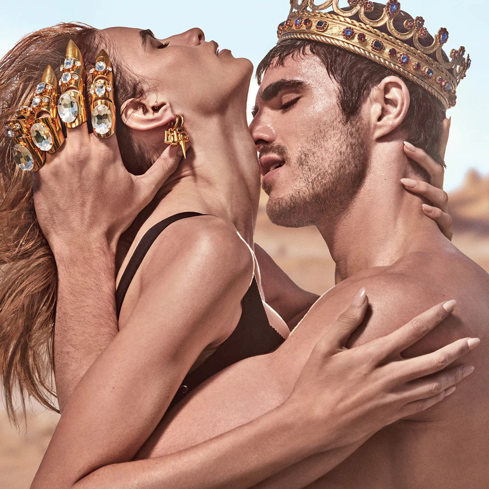 Q Eau de Parfum – mezcla cítrica-frutada sofisticada