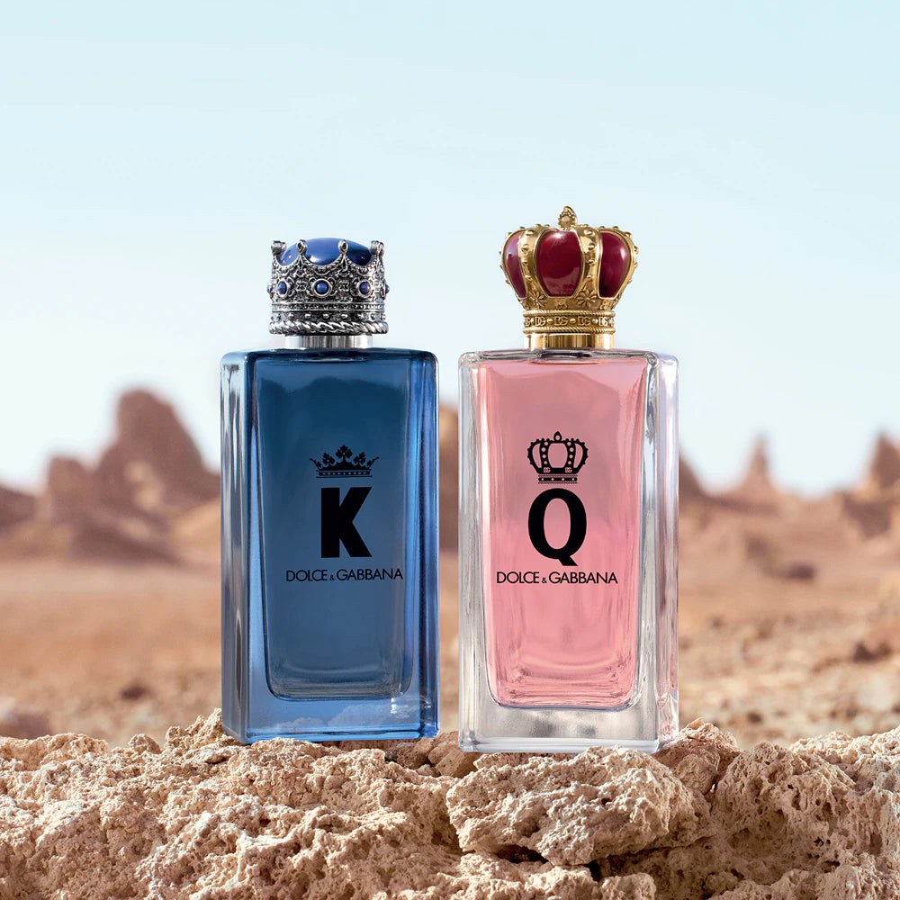 Q Eau de Parfum – mezcla cítrica-frutada sofisticada