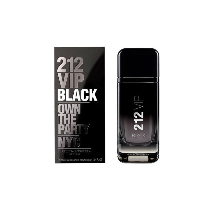 Carolina Herrera 212 VIP Black EDP