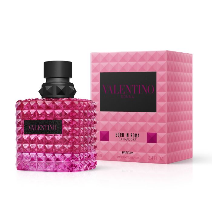 Perfume Extradose de Valentino Born in Roma