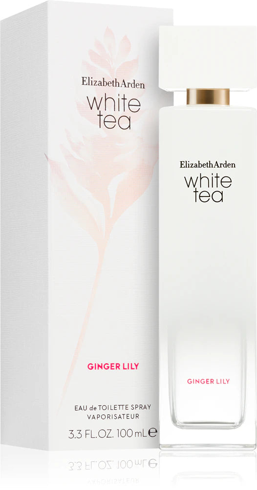 Elizabeth Arden White Tea Ginger Lily