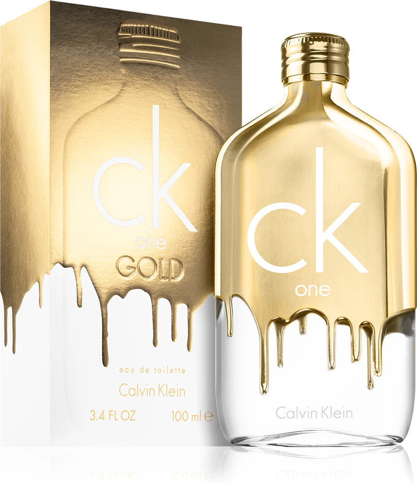 Calvin Klein CK One Gold