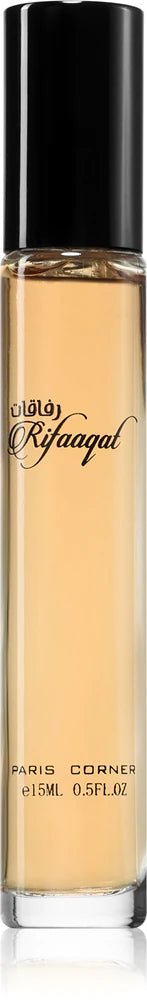 Rifaaqat Eau de Parfum – Vainilla especiada elegante