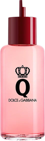 Q Eau de Parfum – mezcla cítrica-frutada sofisticada