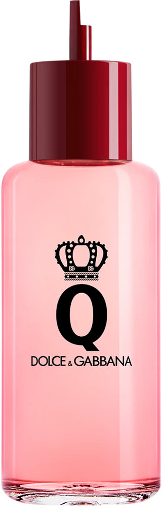 Q Eau de Parfum – mezcla cítrica-frutada sofisticada