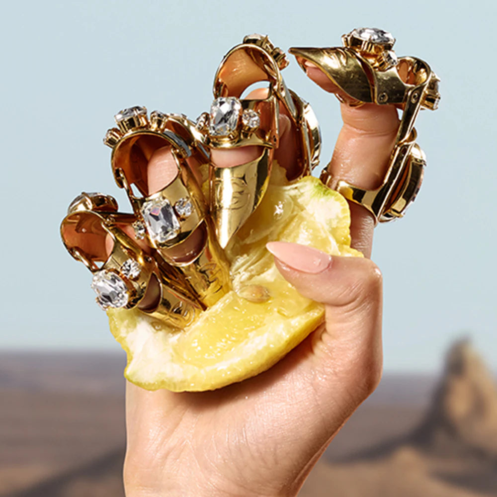 Q Eau de Parfum – mezcla cítrica-frutada sofisticada