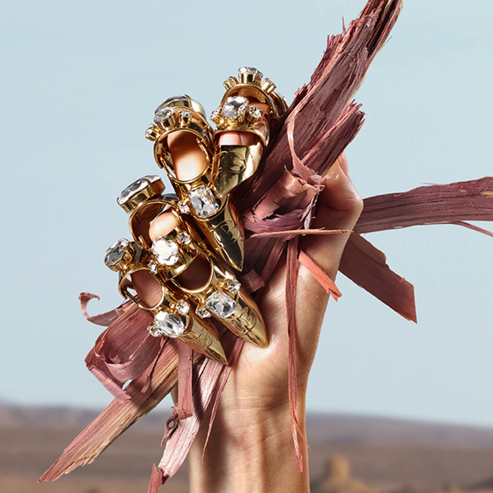 Q Eau de Parfum – mezcla cítrica-frutada sofisticada