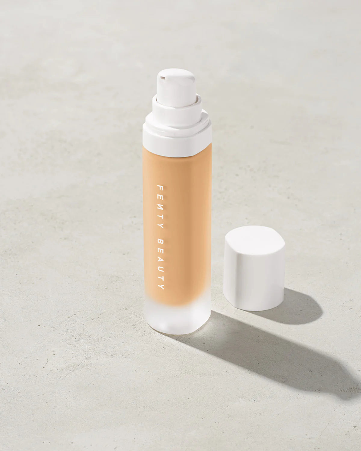 Base de maquillaje mate suave de larga duración Pro Filt'r