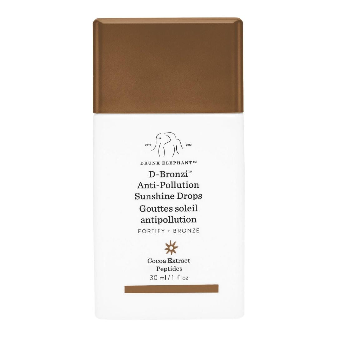 Gotas solares anticontaminación D-Bronzi™ 30 ml