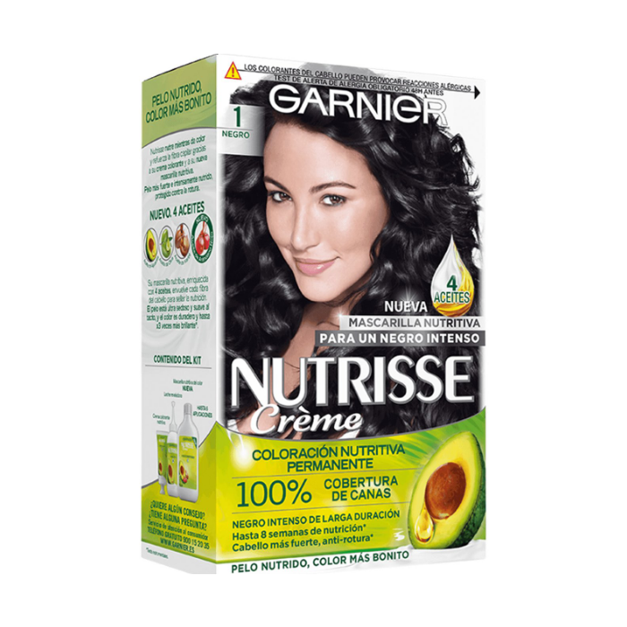Garnier Nutrisse Tinte Capilar Tintes de pelo