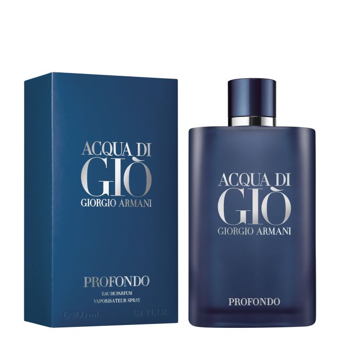 Armani Acqua di Giò Profondo Eau de Parfum