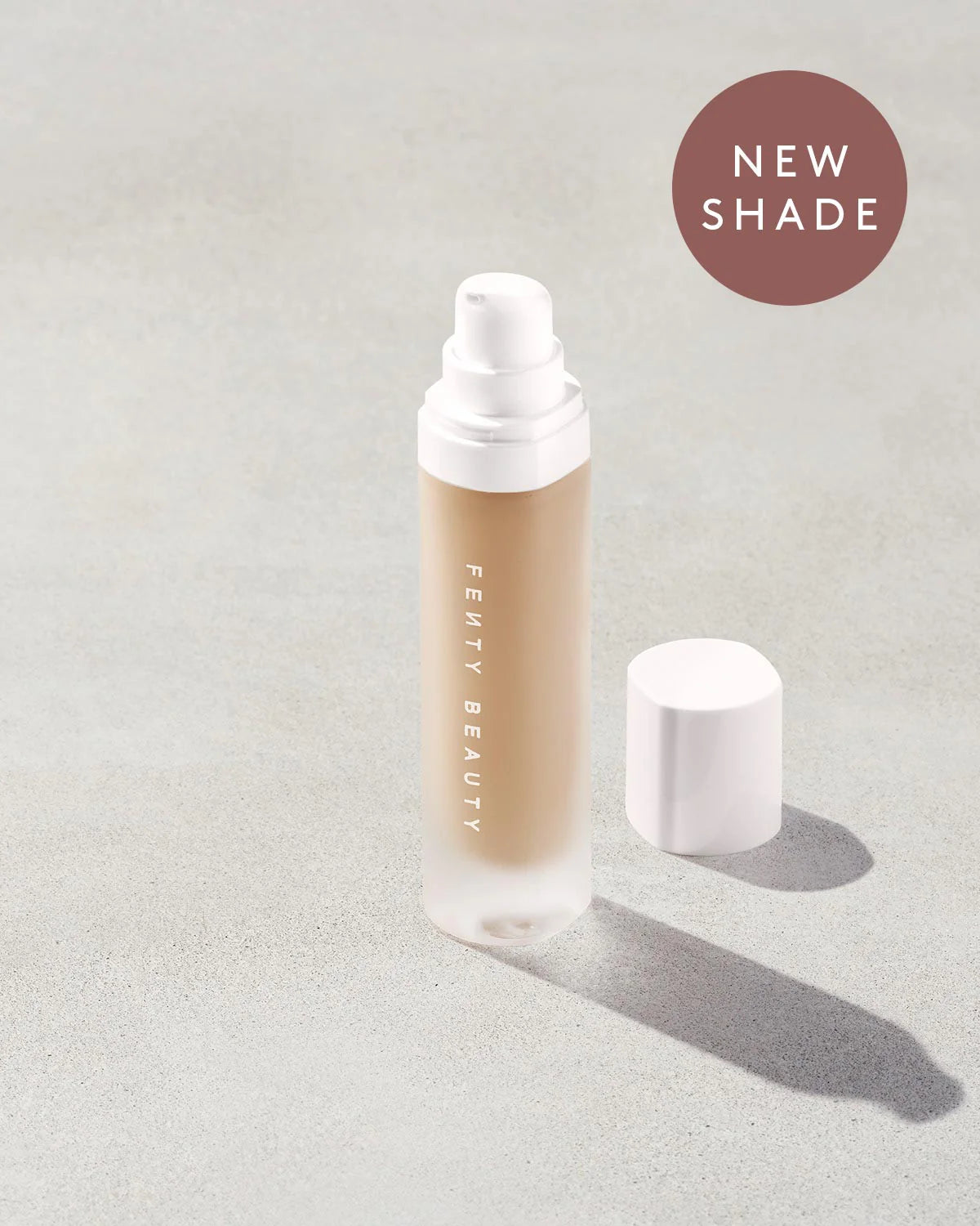 Base de maquillaje mate suave de larga duración Pro Filt'r