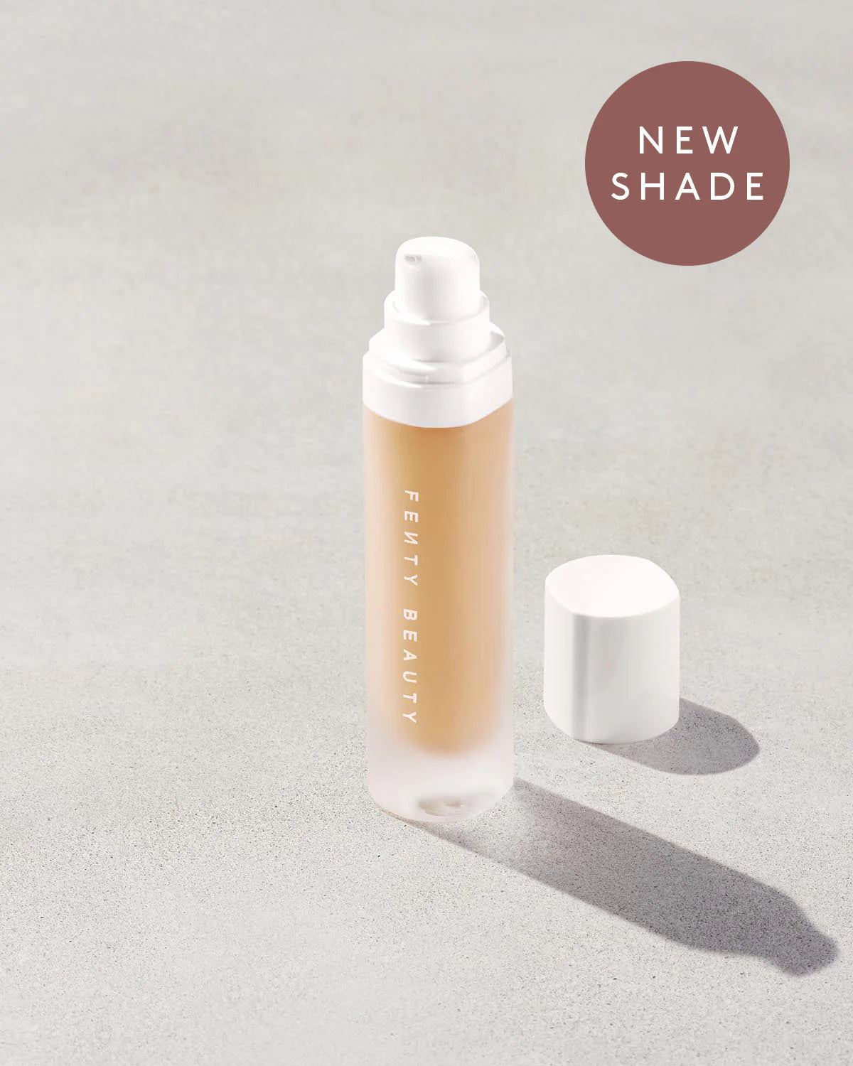 Base de maquillaje mate suave de larga duración Pro Filt'r