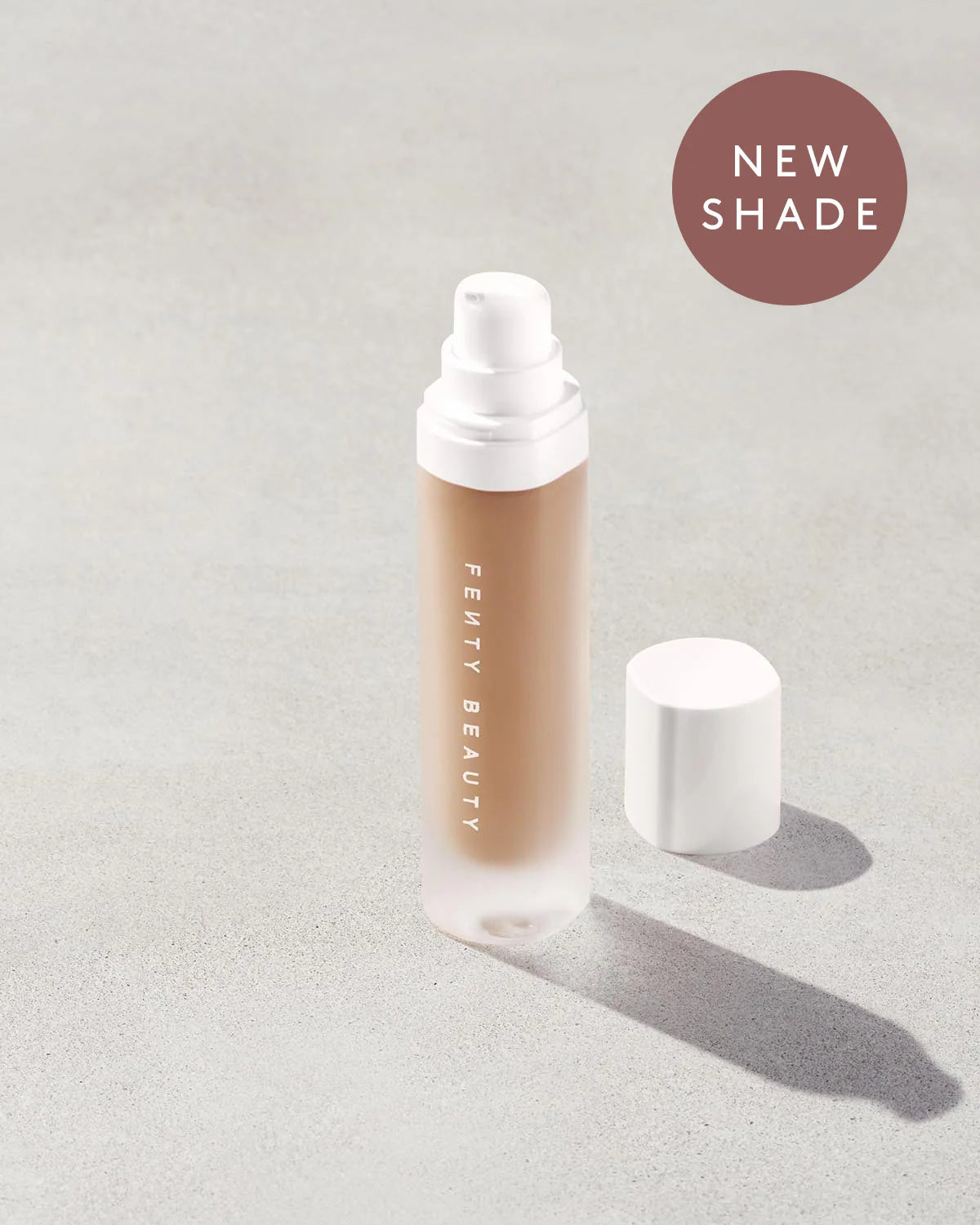 Base de maquillaje mate suave de larga duración Pro Filt'r