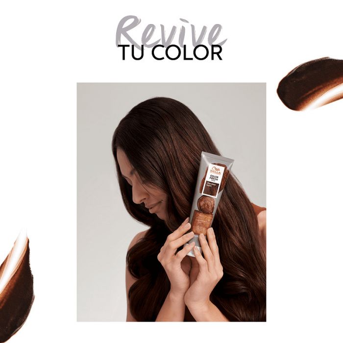 Wella Professionals Color Fresh Mask Color Temporal Tintes No permanentes