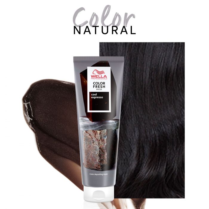 Wella Professionals Color Fresh Mask Color Temporal Tintes No permanentes