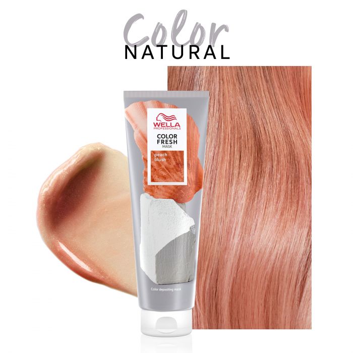 Wella Professionals Color Fresh Mask Color Temporal Tintes No permanentes