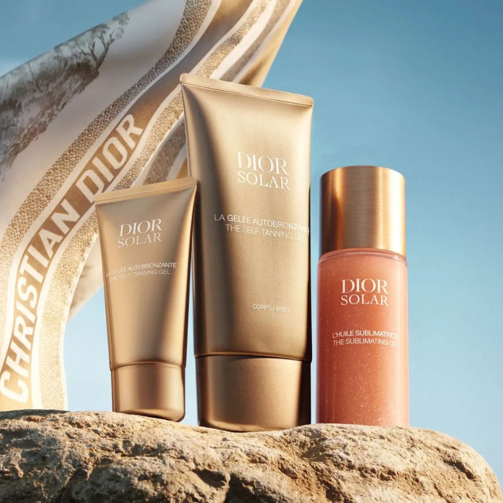 Set de regalo para el cuidado de la piel solar Dior