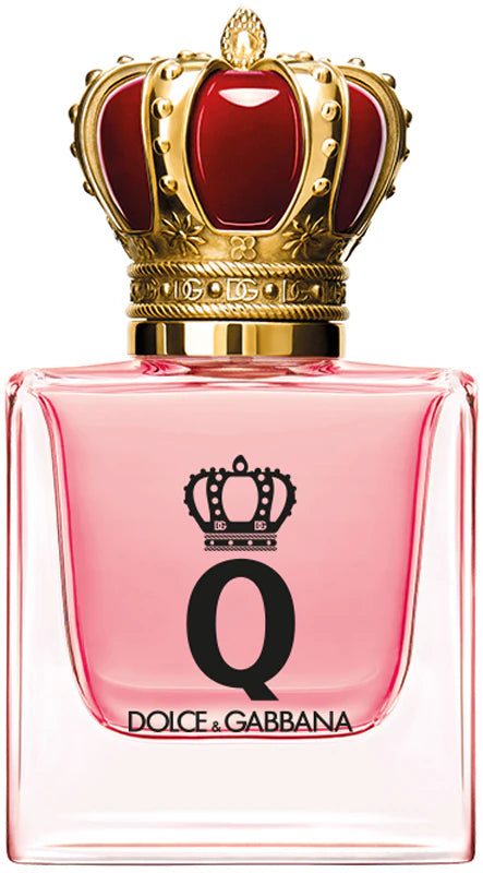 Q Eau de Parfum – mezcla cítrica-frutada sofisticada