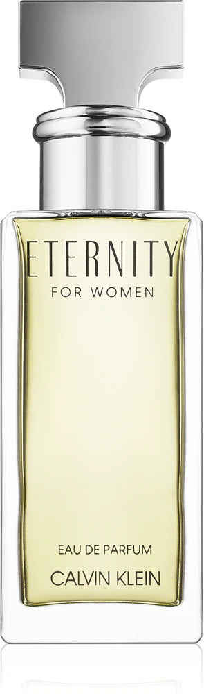 Eternity Eau de Parfum – Duración floral intensa