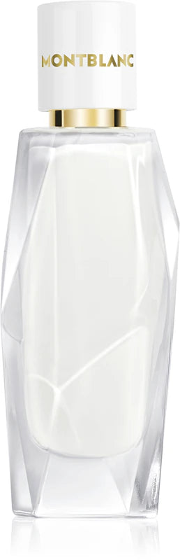 Montblanc Signature Eau de Parfum – Vainilla duradera