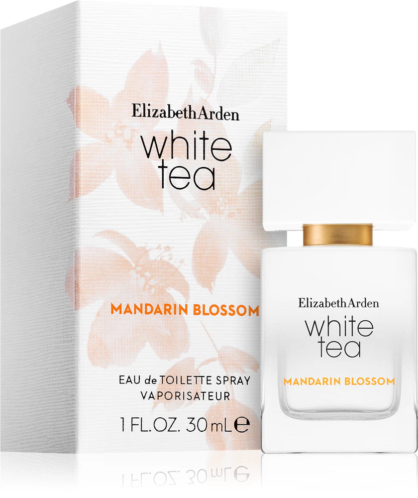 Elizabeth Arden White Tea Mandarin Blossom