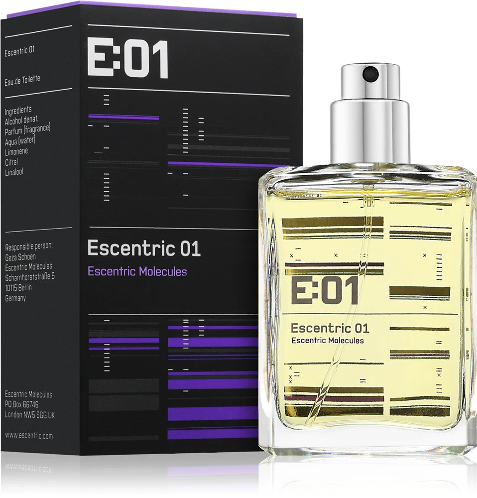 Escentric Molecules Escentric 01