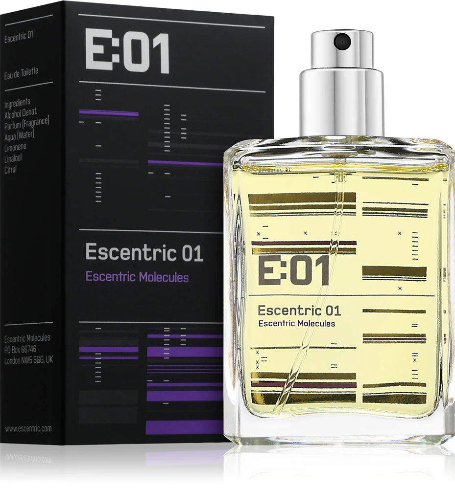 Escentric Molecules Escentric 01