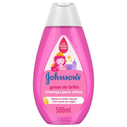 Johnson & Johnson Champú Gotas de Brillo Champús