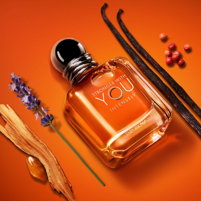 Armani Emporio Armani Stronger With You Intensely Eau de Parfum