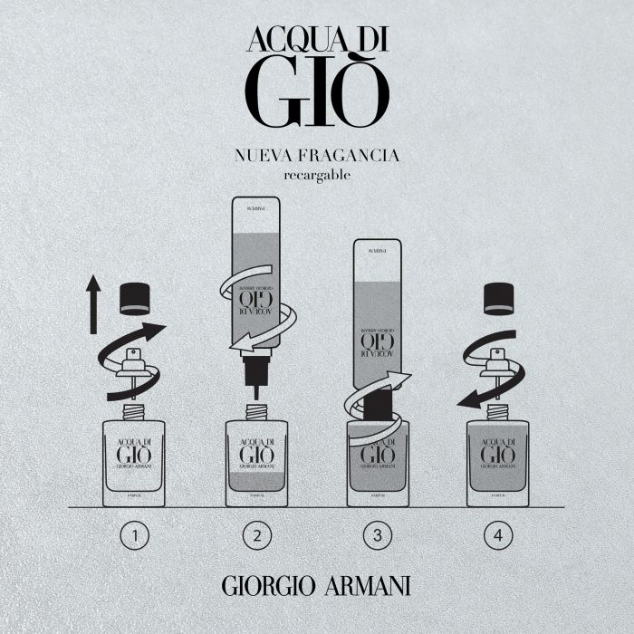 Armani Acqua Di Giò Parfum Recargable