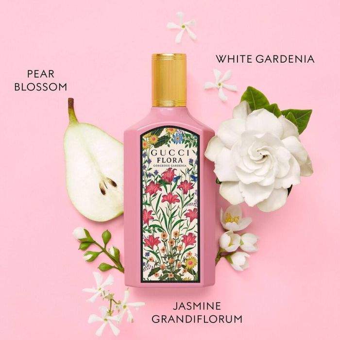 Gucci Flora Gorgeous Gardenia Eau de Parfum Mujer