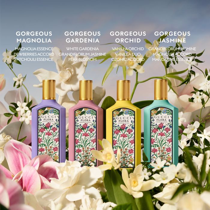 Gucci Flora Gorgeous Gardenia Eau de Parfum Mujer