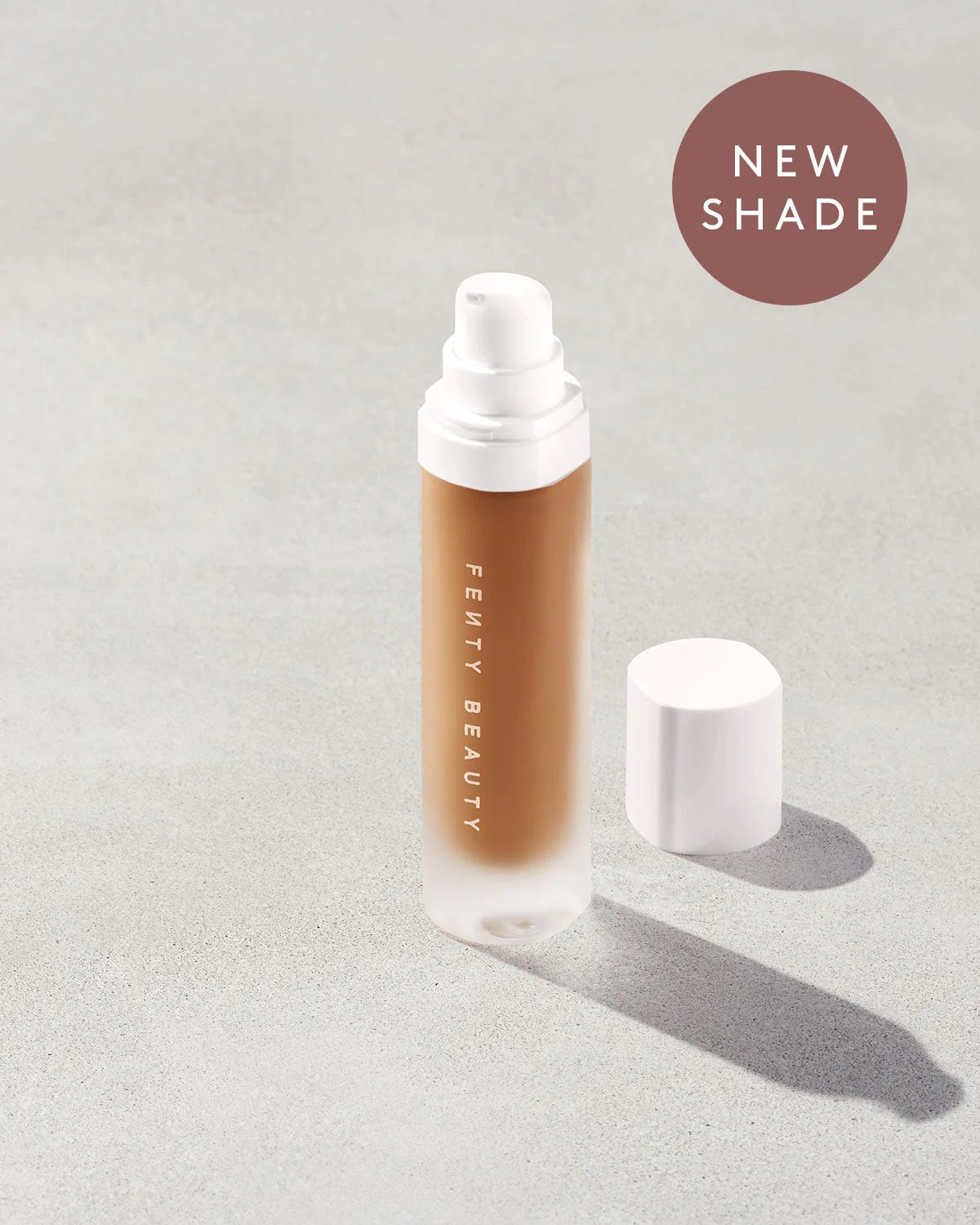 Base de maquillaje mate suave de larga duración Pro Filt'r