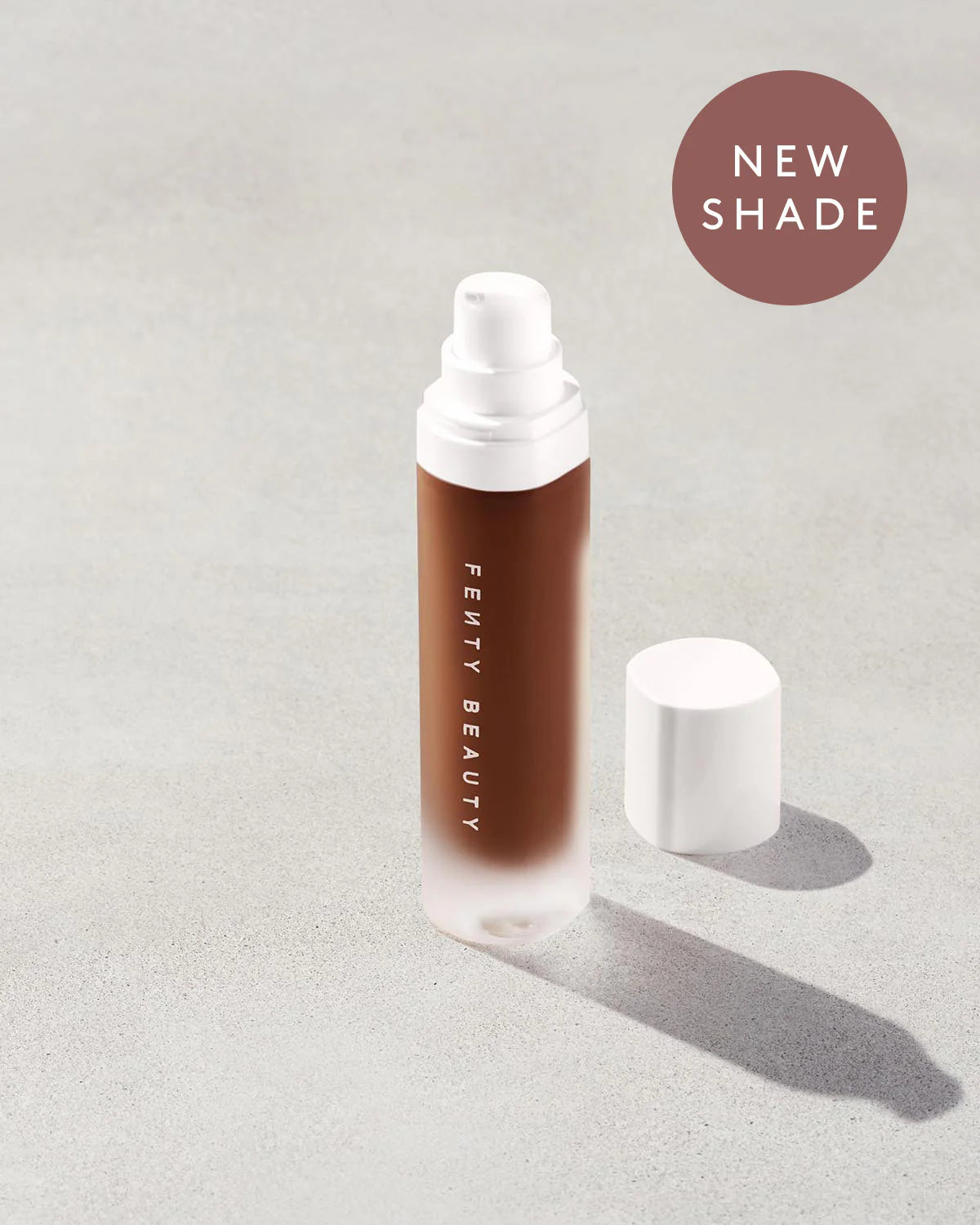 Base de maquillaje mate suave de larga duración Pro Filt'r