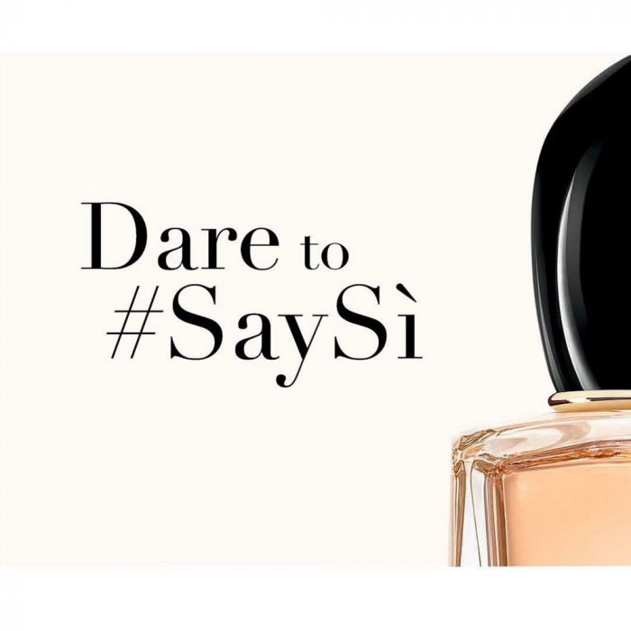 Armani Sí Eau de Parfum