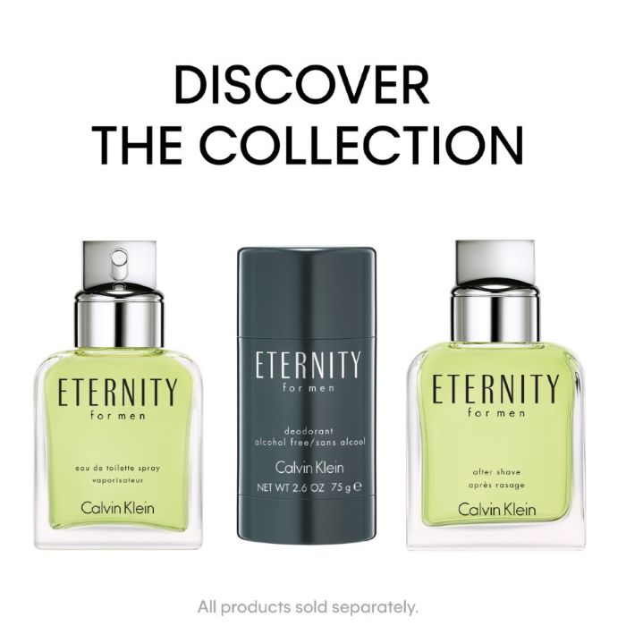 Calvin Klein Eternity Eau de Toilette For Men