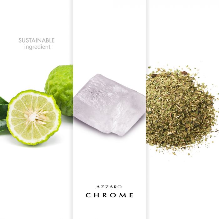 Azzaro Chrome Eau de Toilette