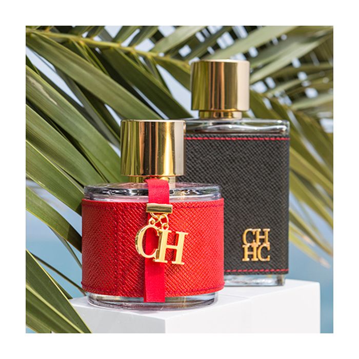 Carolina Herrera CH For Men EDT