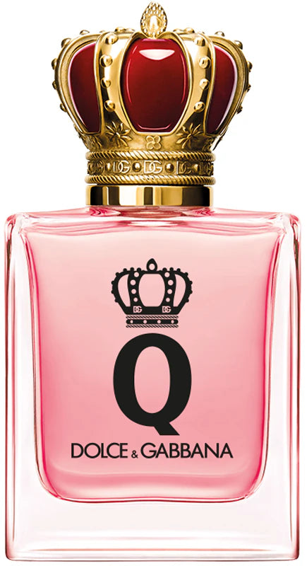 Q Eau de Parfum – mezcla cítrica-frutada sofisticada