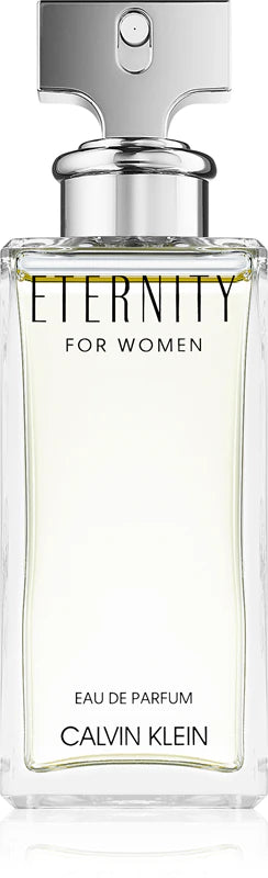 Eternity Eau de Parfum – Duración floral intensa