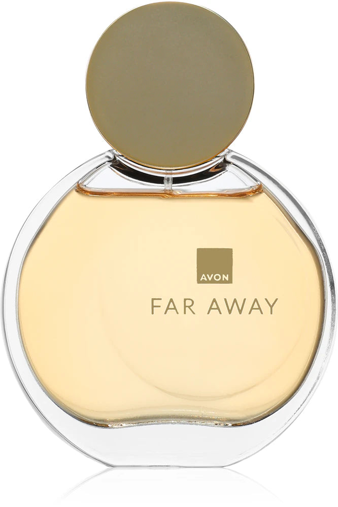 Far Away Eau de Parfum – aroma oriental duradero