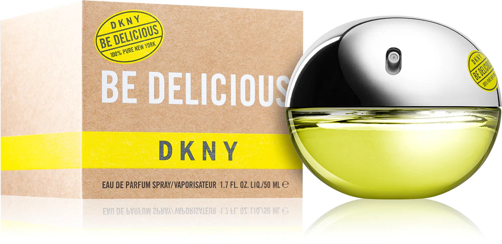 Be Delicious ‒ fragancia floral frutal duradera